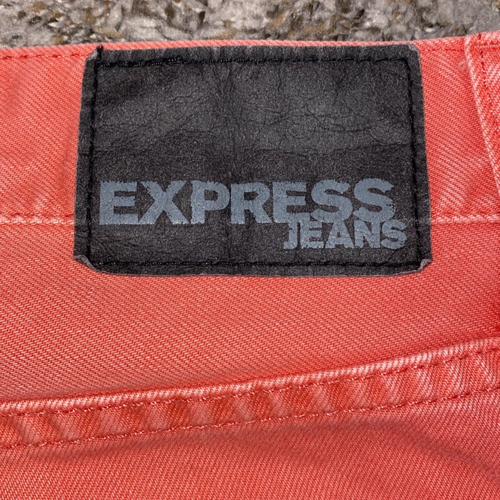 Express Men's Jeans - Picture 5 of 8